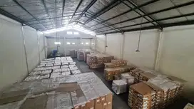 Di Jual Gudang di Pergudangan Rawalele Daan Mogot Jakarta Barat