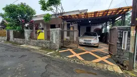 Dijual Rumah Hook Siap Huni di Perumahan Kedung Badak Baru kota Bogor