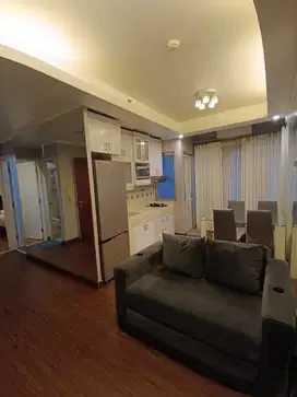 Sudirman Park 2BR Renovasian