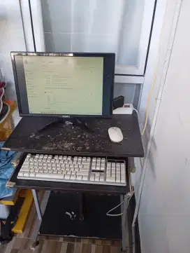 Mini PC Nuc i7 fullset