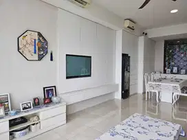 Apartment Kemang Village Full Furnish Private Lift 2 Plus 1 Bedroom