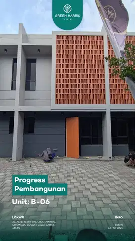 Dijual cepat rumah kost di Bogor deket kampus IPB