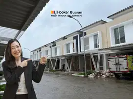 Rumah Cluster Marocco Grand Kota Bintang Jalan KH Noer Ali