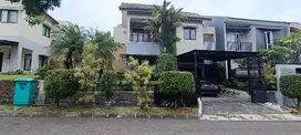 rumah mewah 2 lantai siap huni kota bogor