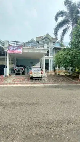 Dijual Cepat Cluster Exclusive Virginia Kota Wisata