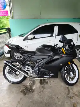 Yamaha R15 V4 2021