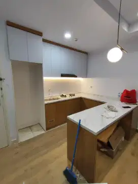 Kitchen set & kamar set