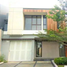 Dijual Rumah Cluster Prestigia The Eminent BSD