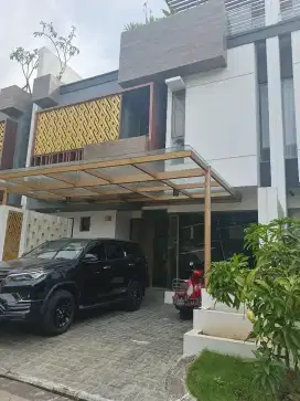 Rumah dijual puri 11
