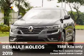 Renault Koleos 2.5 Signature 2019