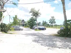 Dalam Ring road tanah dijual Jogja kota, SHM P unit