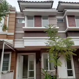 Dijual rumah cluster amarillo gading serpong