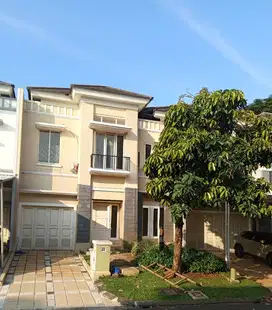Rumah  Sewa 2 lantai  di Gading Serpong ,Scientia Pascal