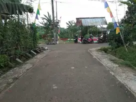 Dijual Kapling Cocok Untuk Hunian; Dekat Stasiun Cilebut