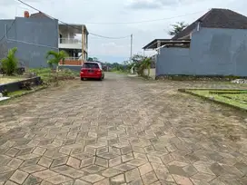 Tanah Premium Dekat Bandara Malang Siap Bangun