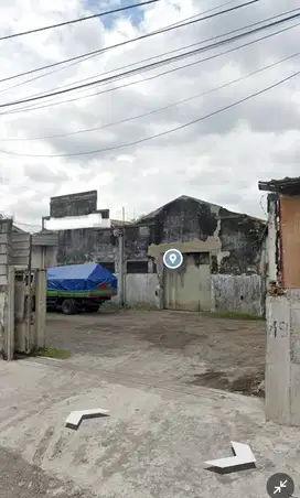 Ngagel hanya 50m dr jalan raya