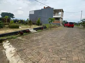 Tanah Premium SHM Pecah Dekat Bandara Malang