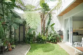 Rumah Lux Pesona Bali Ciwaruga Dekat Gegerkalong Full Furnished