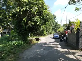 Termurah Tanah selatan kopi Klotok kaliurang, SHM P 2 jtan