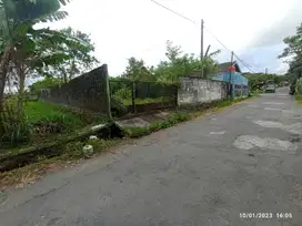 DI JUAL TANAH PEKARANGAN DI JALAN DAMAI JAKAL KM 8,5