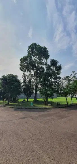 Tanah Kavling dijual Bukit Golf Terrace BSD Posisi Huk
