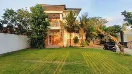 Rumah Mewah 777m² Nyaman Asri 5 Menit Bandara