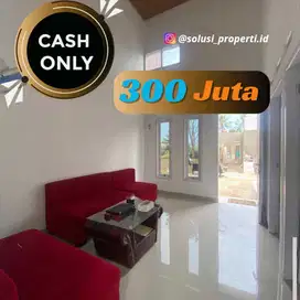 Rumah murah yang indah