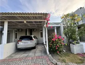 Jual Rumah murah Siap Huni Semi Furnish Sukolilo Dian Regency Surabaya