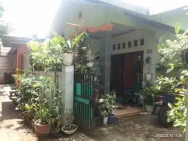 RUMAH LUAS DI JUAL MURAH DI CINANGKA DEPOK (MASIH BISA NEGO)
