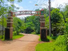 Tanah Dijual Dekat ke Jl. Setu Cisaat SHM Pecah Dan Siap Bangun