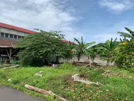 Tanah kapling di kompleks perumahan Villa udayana