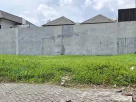 Kavling Bagus Park Avenue Dian Istana SIAP BANGUN Harga MURAHH