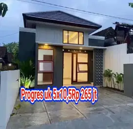 rumah murah area pakal beji cuma 265jt lokasi strategis