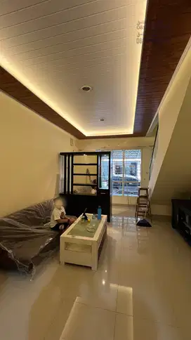 Disewakan Cepat Rumah Golf Lake Tinggal Bawa Koper Siapa Cepat Dia Dap