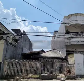 DIJUAL TANAH DI JL. BANGAU, SENEN, JAKARTA PUSAT