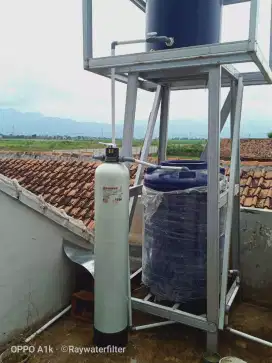 Filter penjernih air
