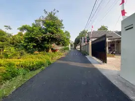 Dekat SMAN 21 Bekasi ; Dijual Tanah Kota Bekasi, Bisa Cicil 12X;
