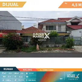 DIJUAL RUMAH Di Daerah Borobudur, Candi Candi - Malang
