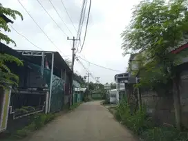 7 menit ke UPTD Puskesmas Kalimulya; Dijual Tanah Cibinong, SHM Pasti;