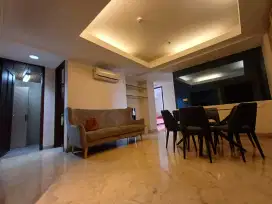 Dijual Apartment Park Royale Executive Suites 2 kamar
