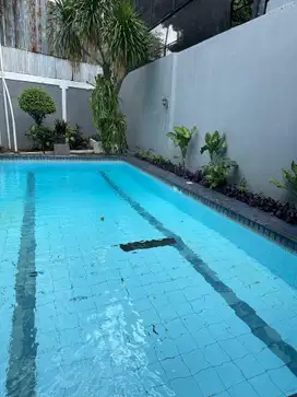 Dijual Terdiri Dari 2 Rumah Cipete