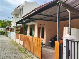 Dijual Rumah Siap Huni 1 Lantai di Tengah Pusat Yogyakarta