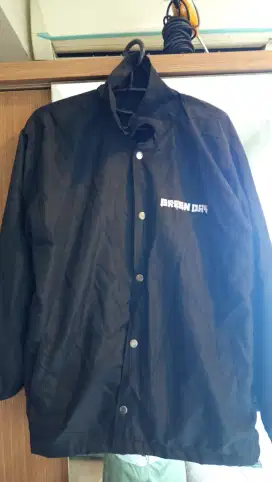 Jaket band green day