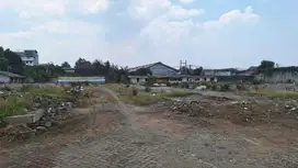 Dijual Kavling 4,9 Hektar ex Pabrik Hitung Tanah di Cimone Tangerang