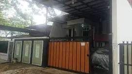 JUAL RUMAH 2½ LANTAI DI PERUMAHAN ULUJAMI PERMAI PESANGGRAHAN  JAKSEL