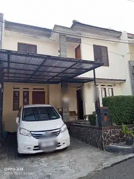Dijual rumah minimalis jarang ada harga menarik sayap pasteur