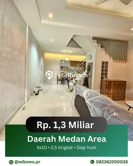 DIJUAL TOWNHOUSE JALAN ISMAILIYAH KOMPLEK VISTA TOWN HOUSE
