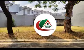 Dijual Kavling second Boulevard Lokasi Terbaik, depan cluster denhill