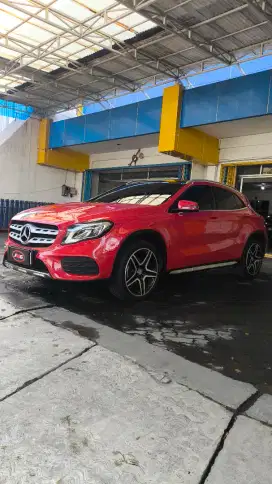2017 Mercedes Benz GLA 200 AMG