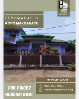 Rumah Hook 0Jalan Margahayu Kopo Sukamenak Babakan Kota Bandung